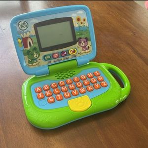 Leapfrog my own leaptop